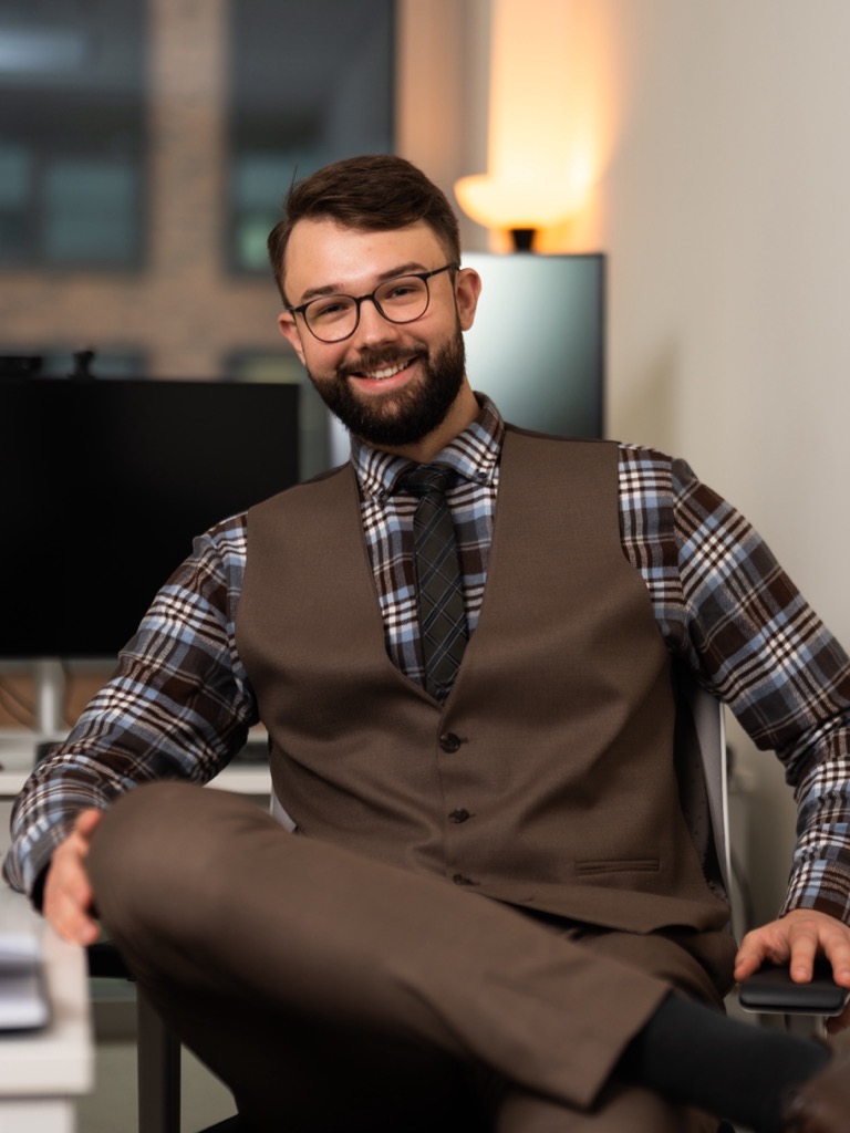 Emir J. Adler - Geschäftsführer Systemator GmbH